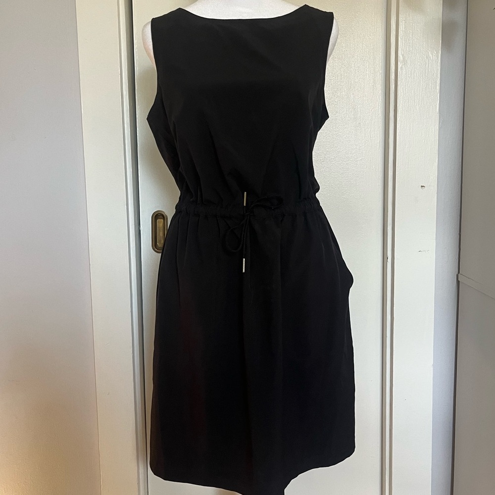 Black Calvin Klein Casual Dress